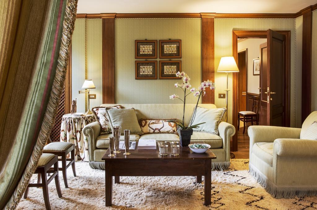 Hotel Hermitage Relais & Chateaux 5*